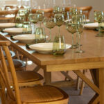 Pirlo Smokey Olive White Wine Glass