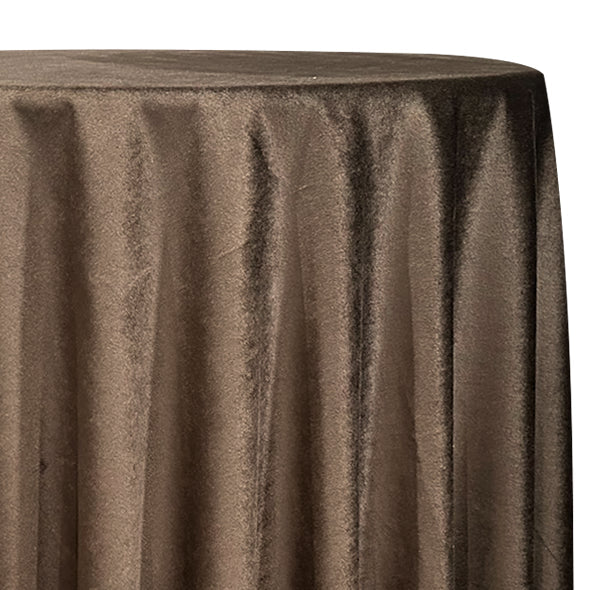 Plush Velvet – Brown