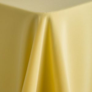 Polyester Buttercup Linen