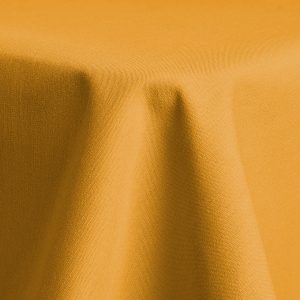 Polyester Gold Linen