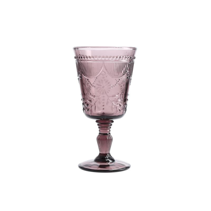 Gulhe Purple Goblet