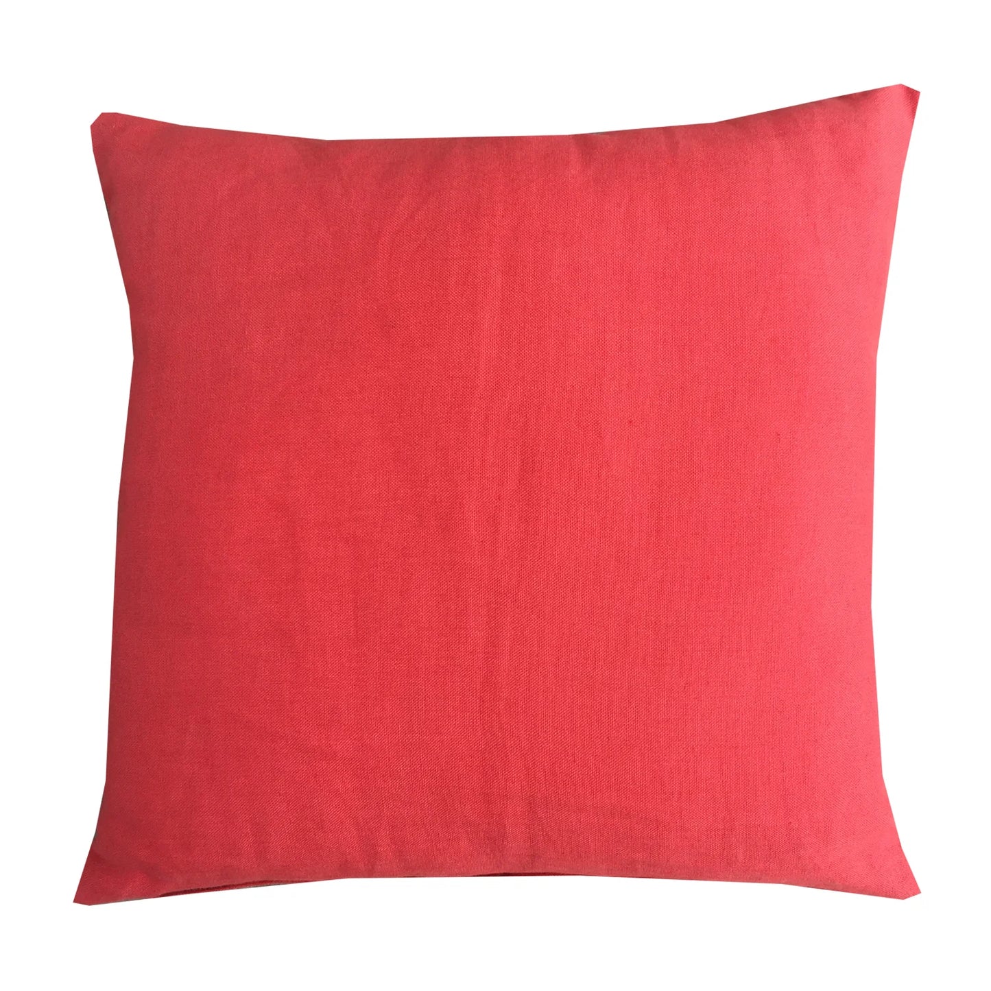 Accent Pillow - Coral