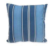 Accent Pillow - Nautical Stripes