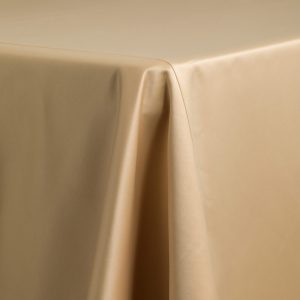 Satin Lamour Gold Linen