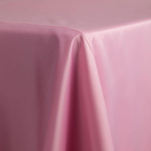 Satin Lamour Pink Linen