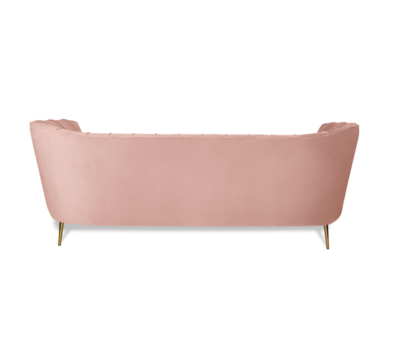 Flair Sofa Blush