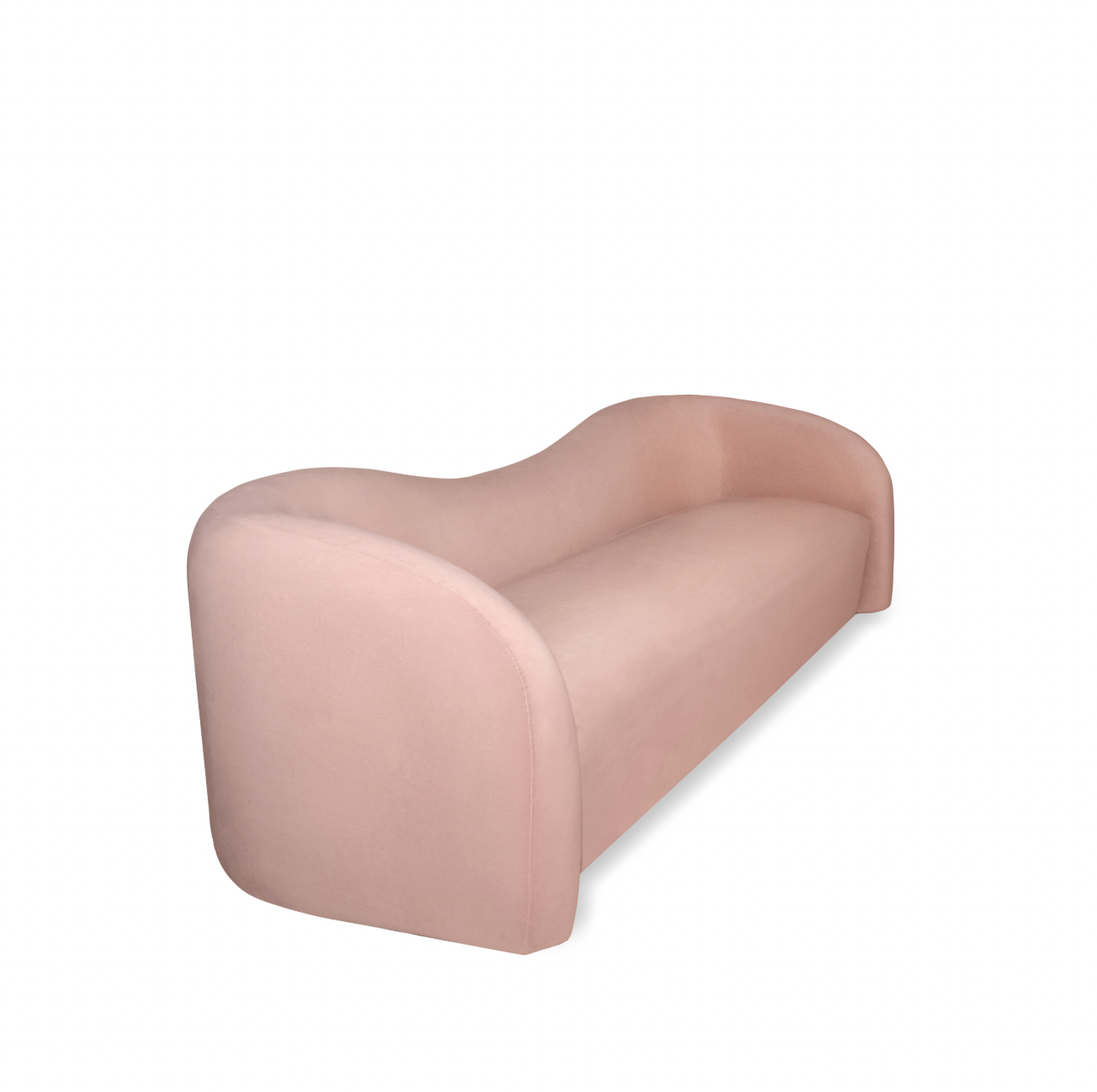 Ava Sofa Blush