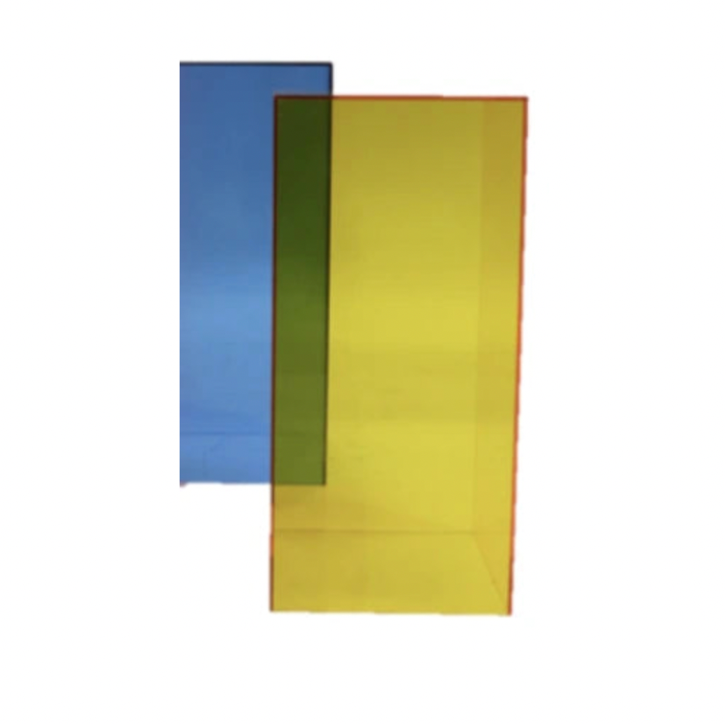 Acrylic Neon Pedestals