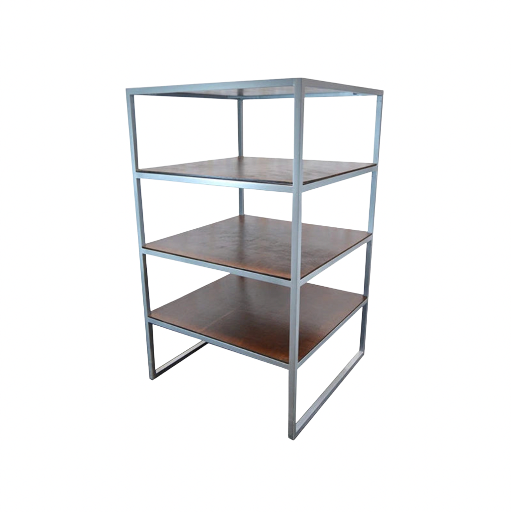 Oscar Back Bar – Espresso Shelves