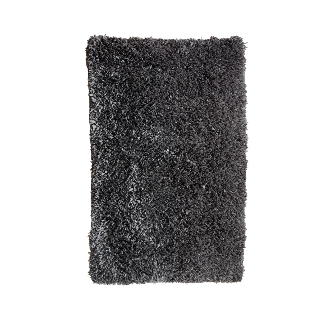 Shag Rug - Charcoal Grey