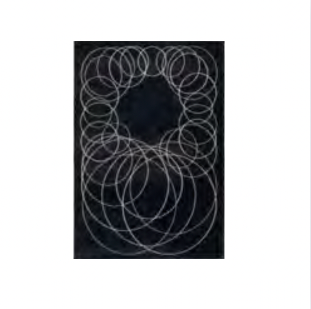 Scribble Rug
