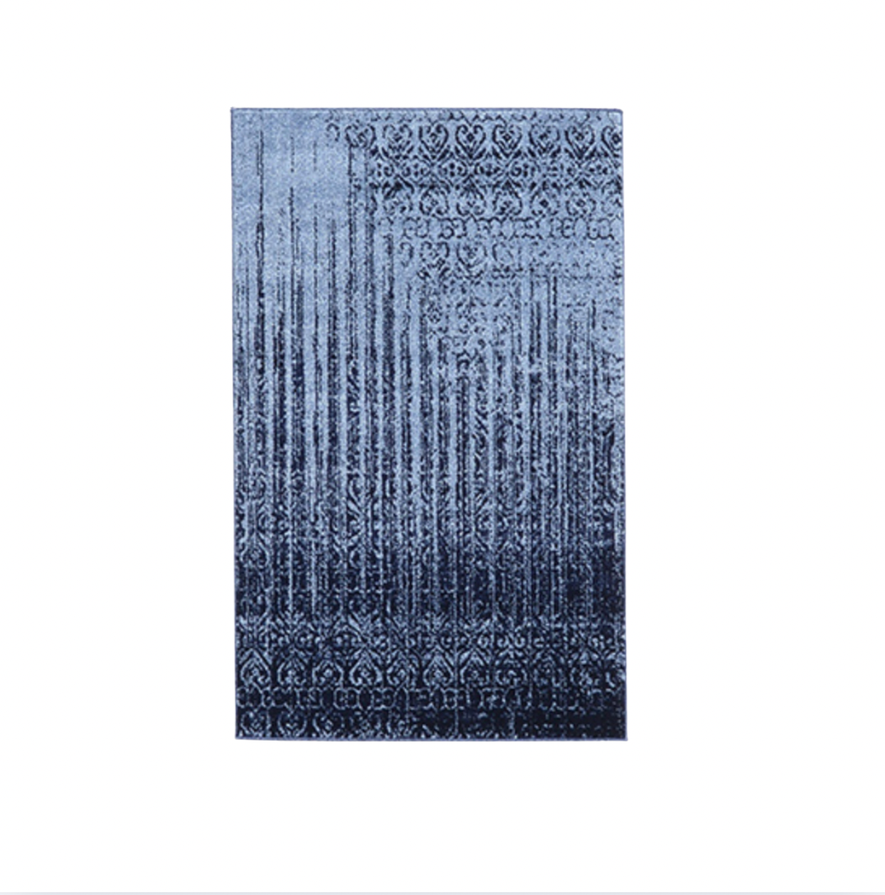 Ombre Rug - Blue