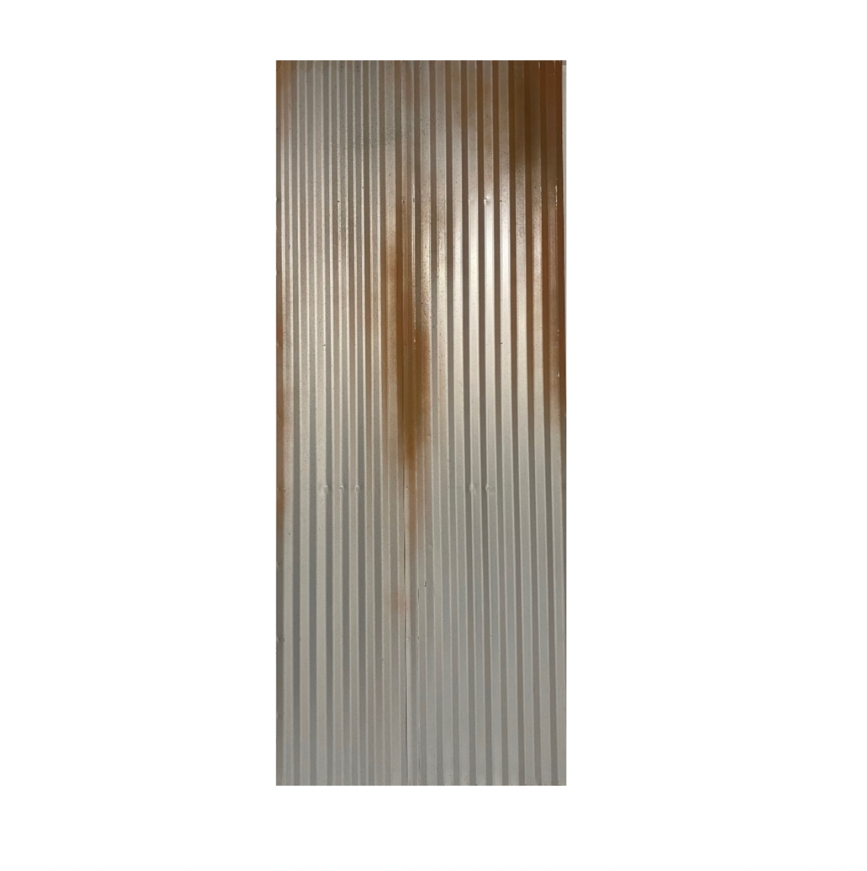Corrugated Wall