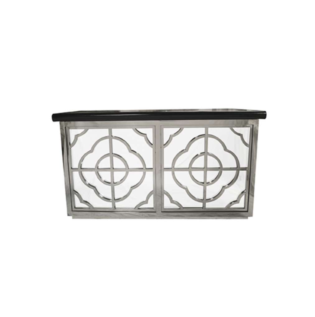 Royce Bar – Black Top With White Back