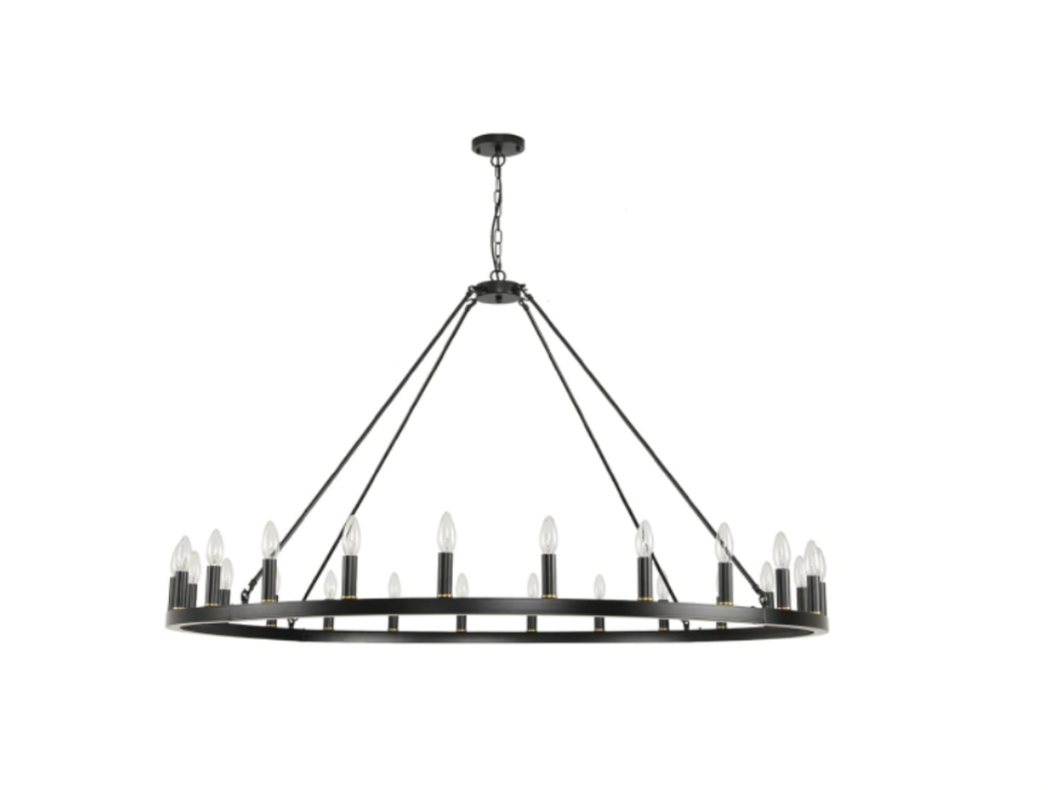Farmhouse Chandelier