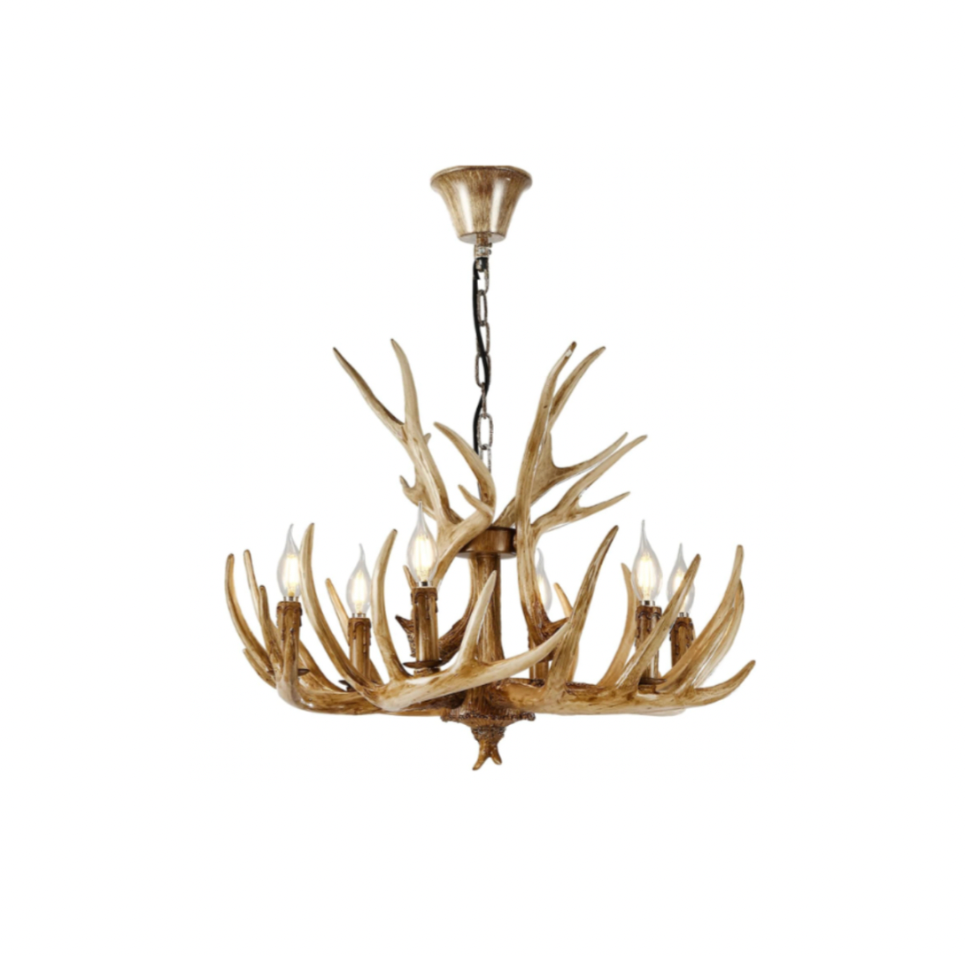 Antler Chandelier