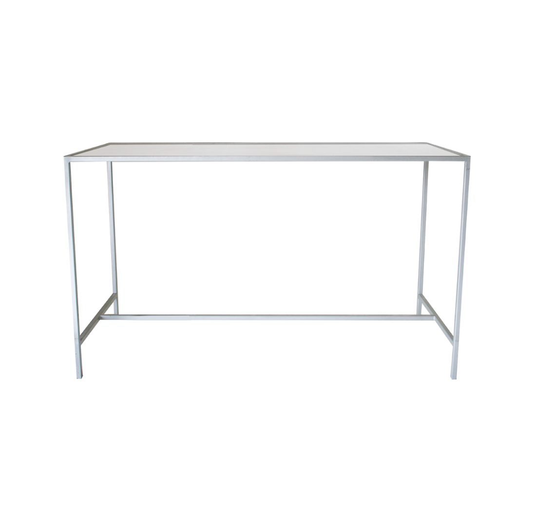 Modern Communal Table – White Top