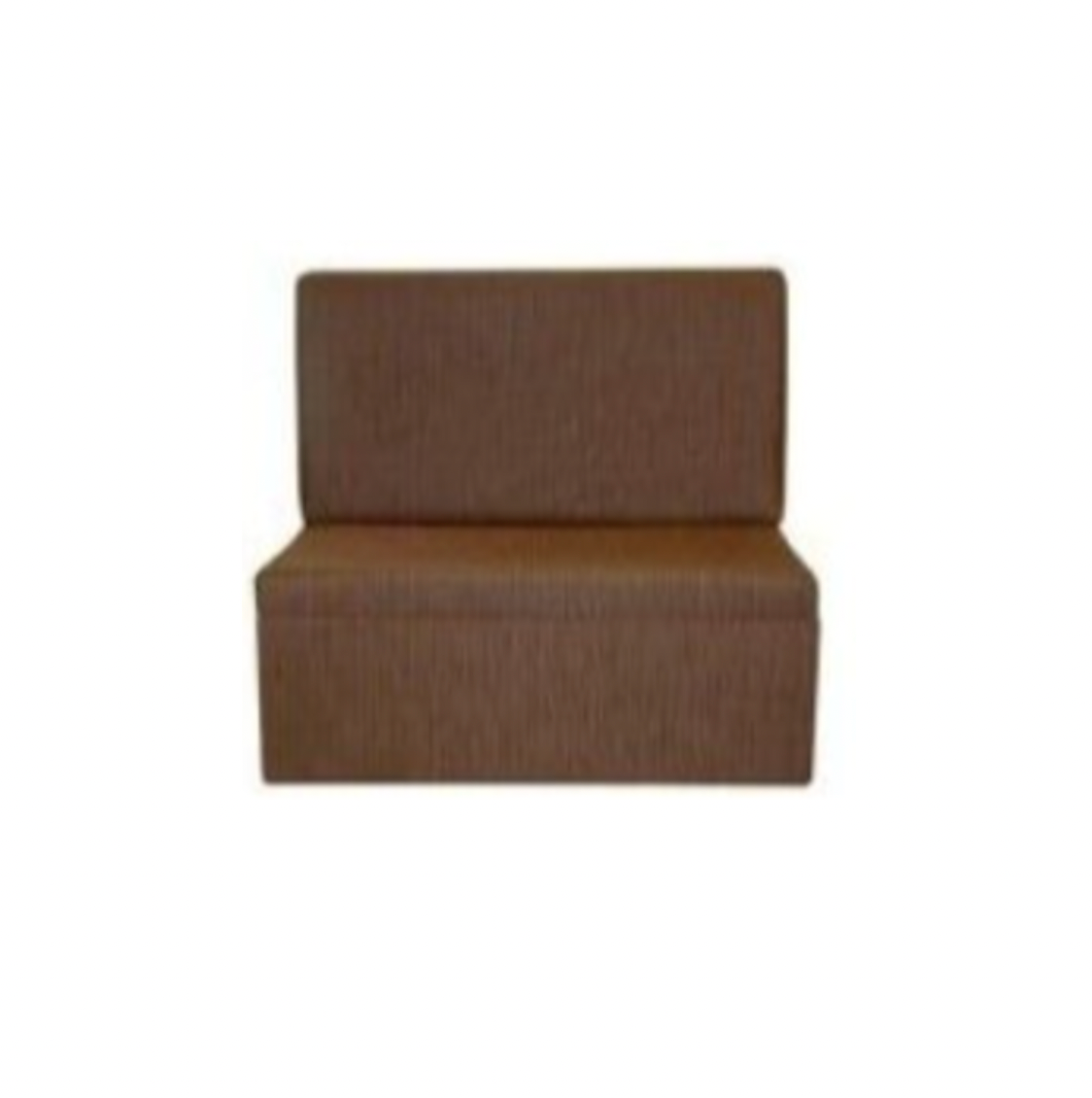 Eco Loveseat – Chestnut – Outdoor