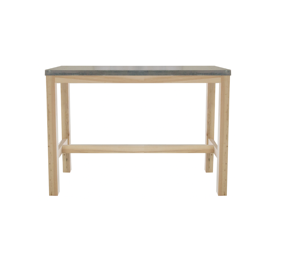 Zinc Communal Table