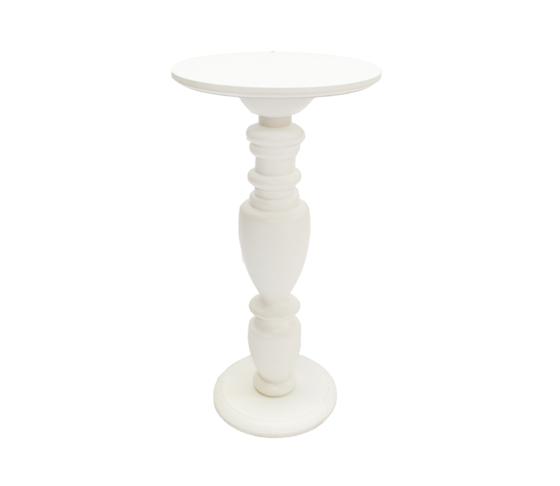 Karina Cocktail Table – White