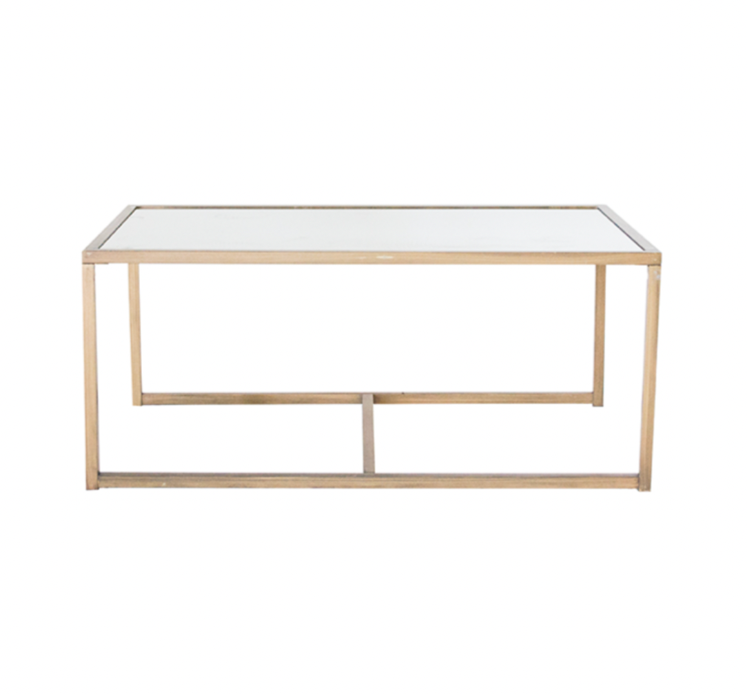 Chloe Mirror Coffee Table