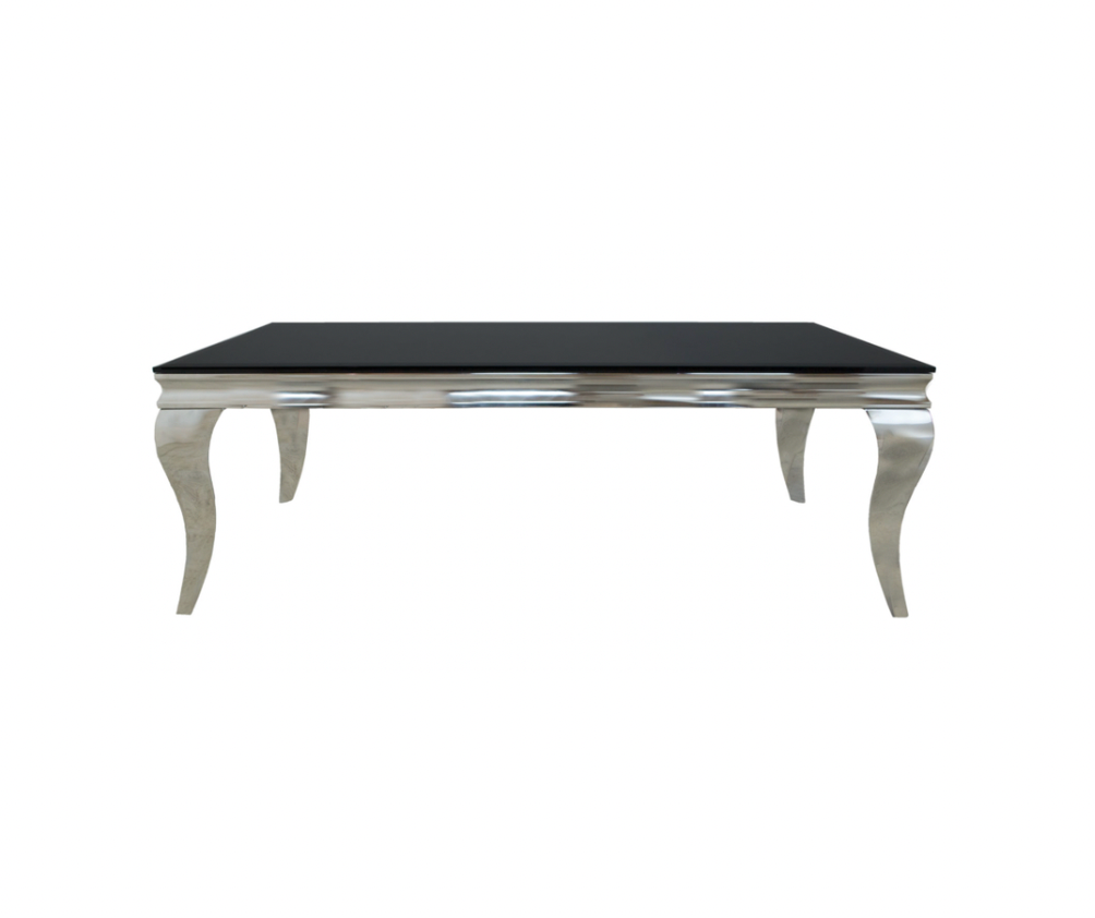 Leonardo Coffee Table – Black