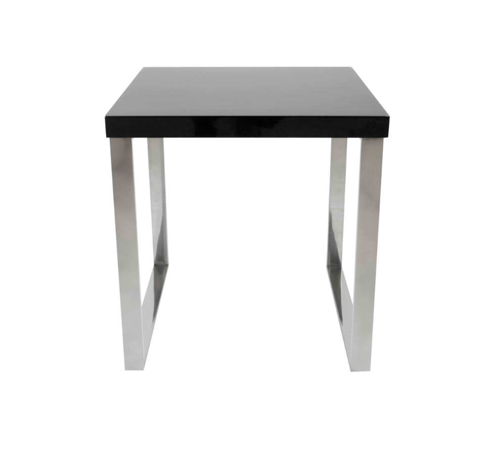 Travis Side Table – Black