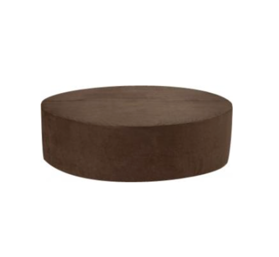 Lunar Daybed – Chocolate Suede
