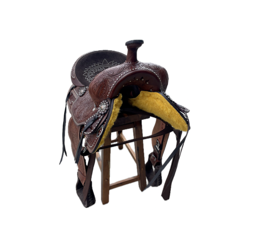 Saddle Stools