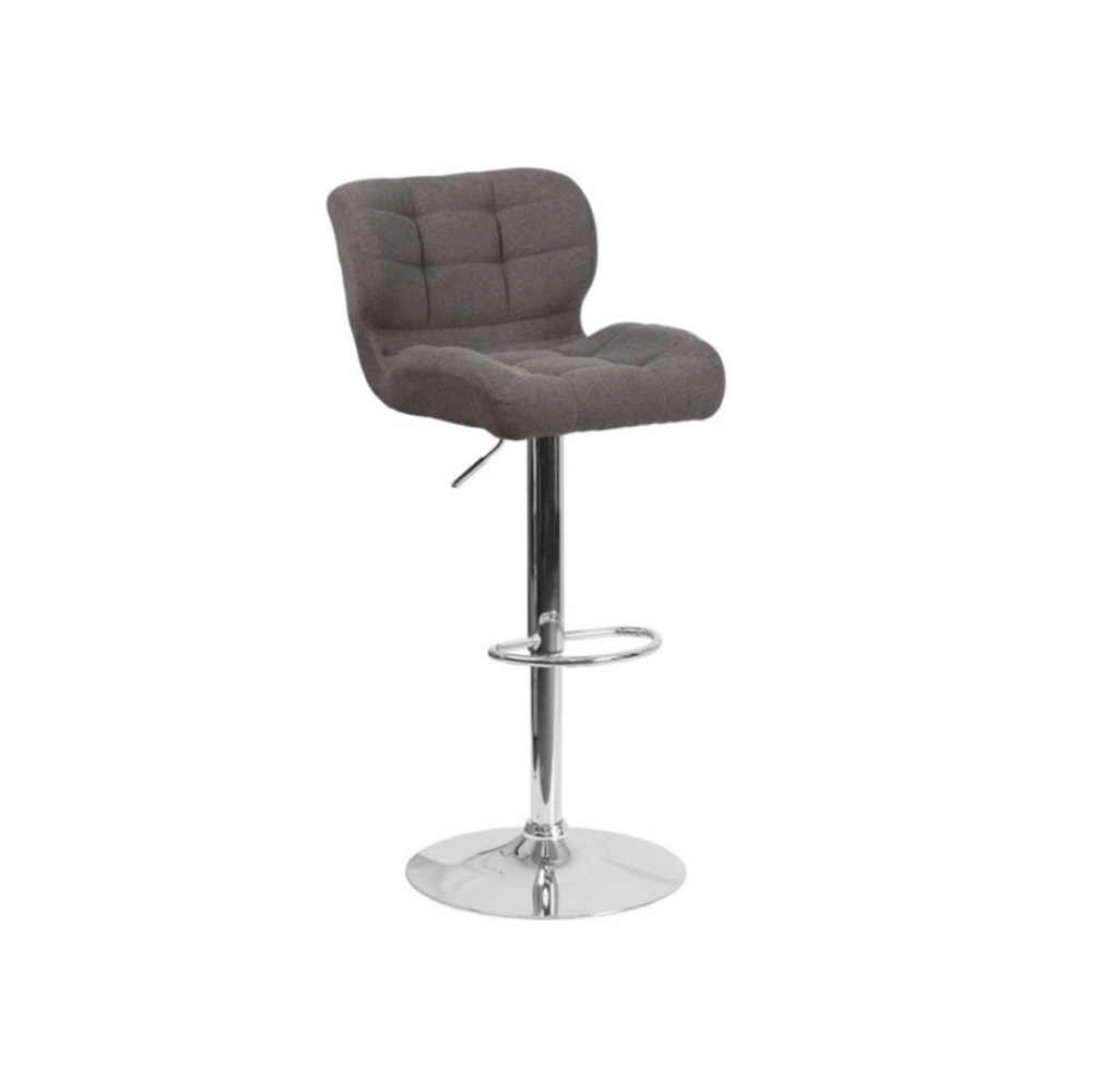 Marlin Bar Stool – Grey