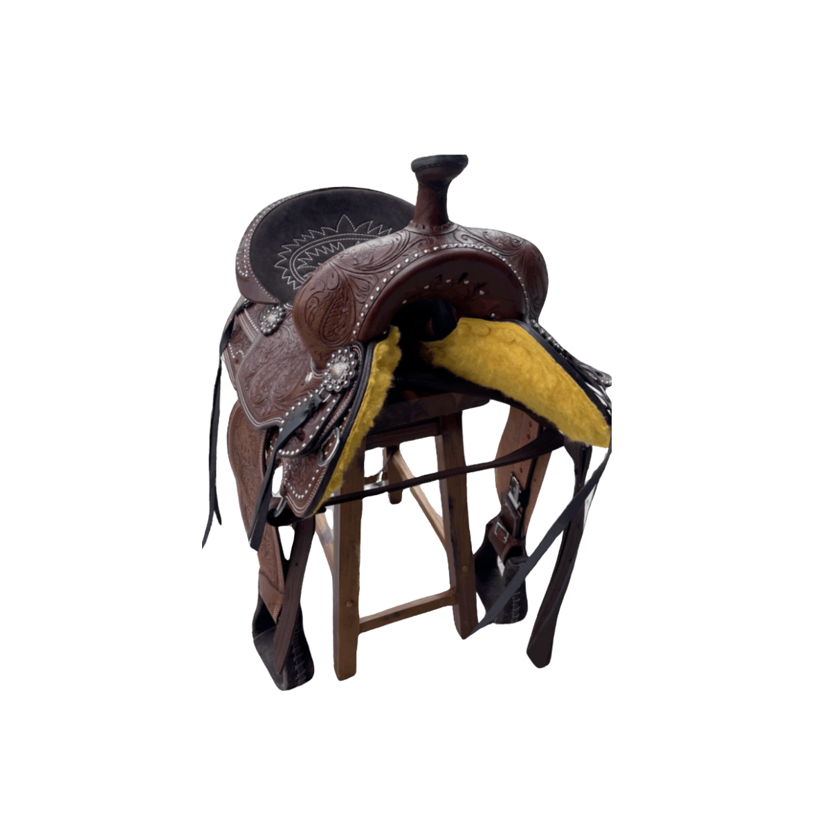 Saddle Stools