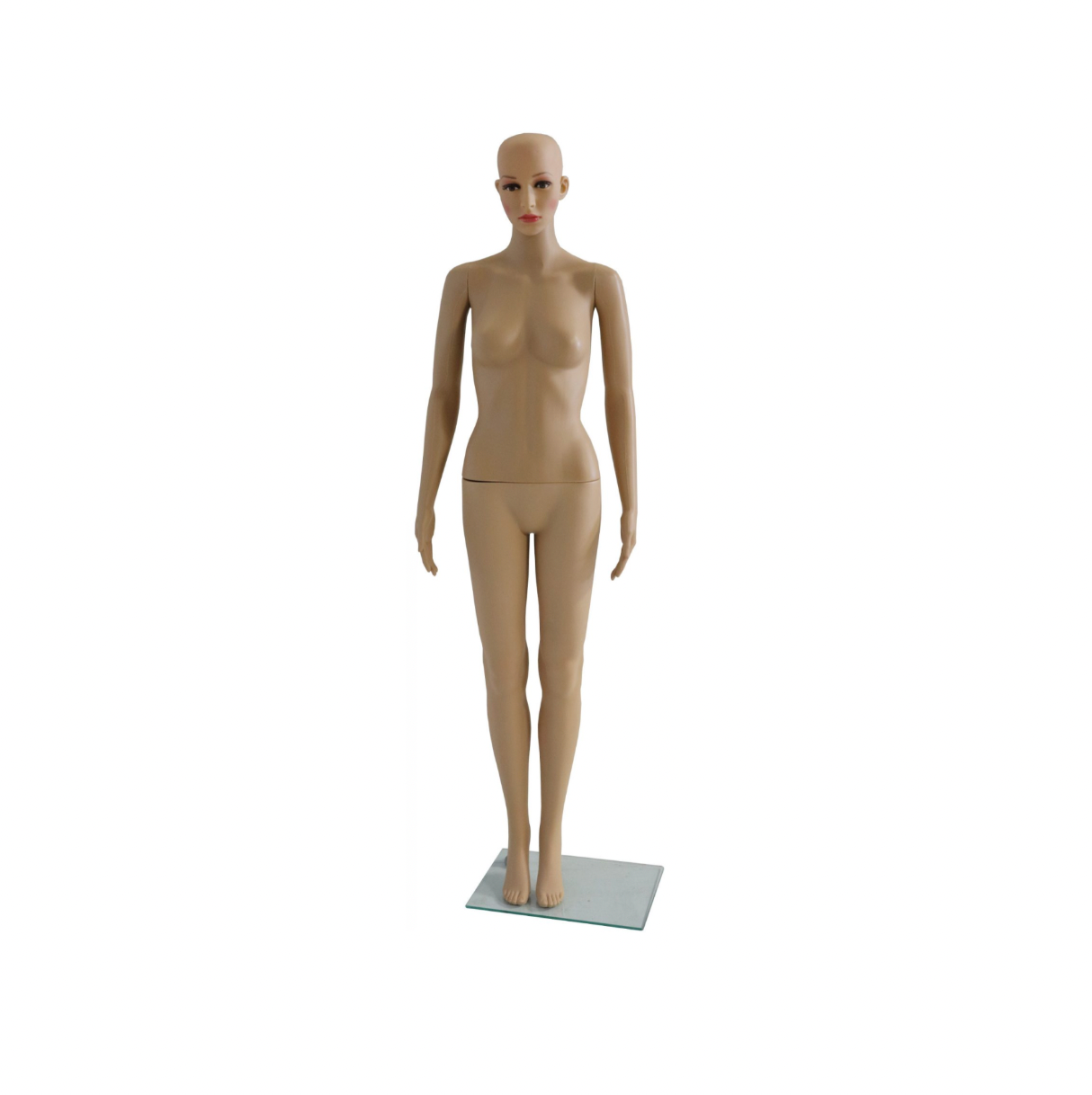 Female Mannequin Form