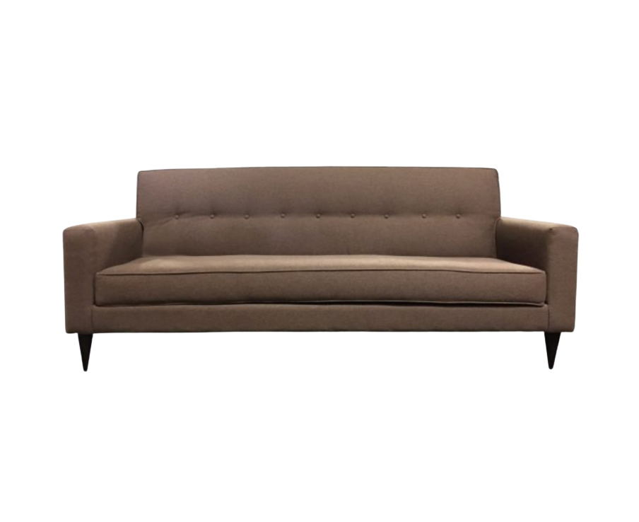 Lloyd Sofa – Mink Brown Linen