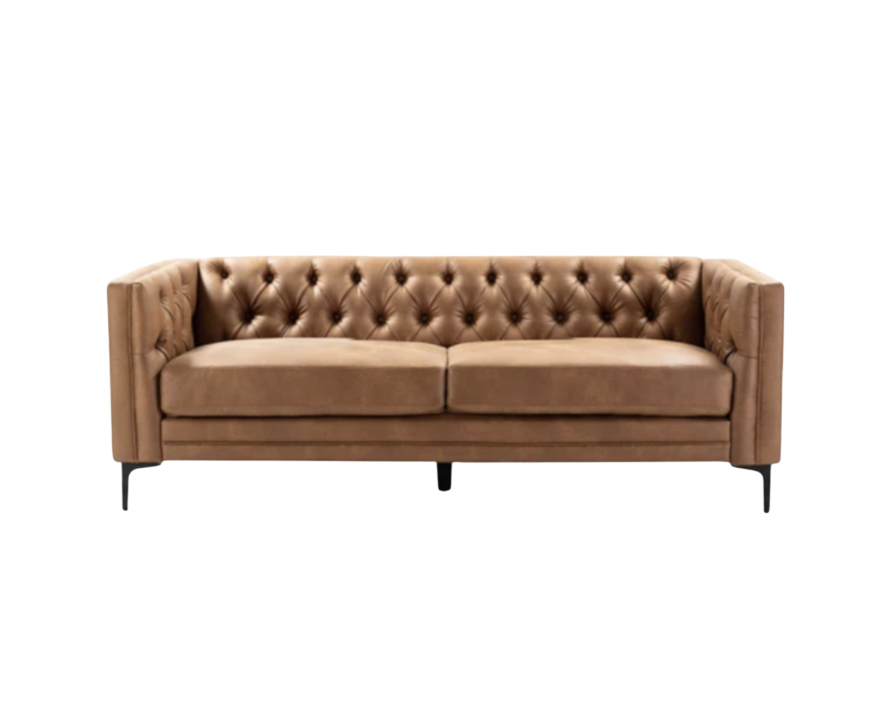 Carmen Tufted Sofa