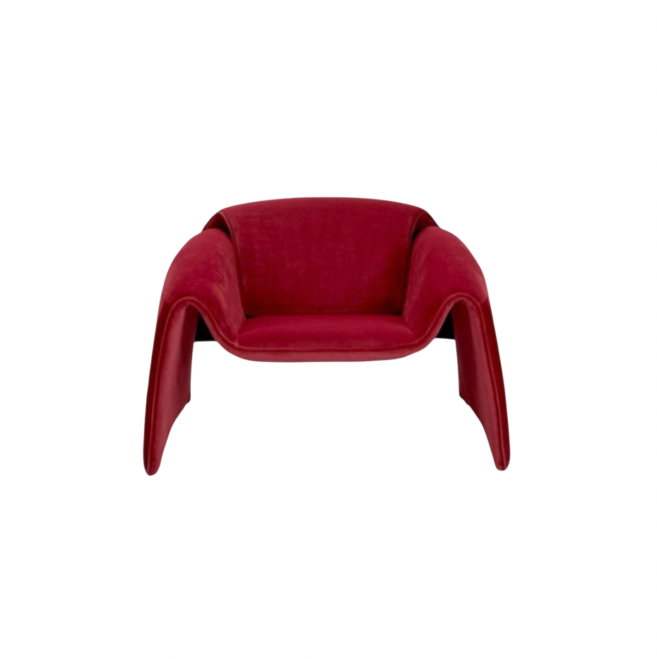 Scarlett Velvet Chair