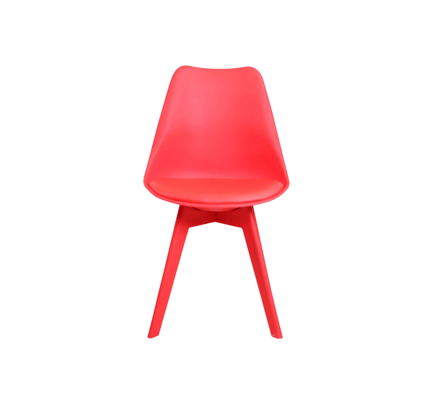 Maxwell Chair – Red