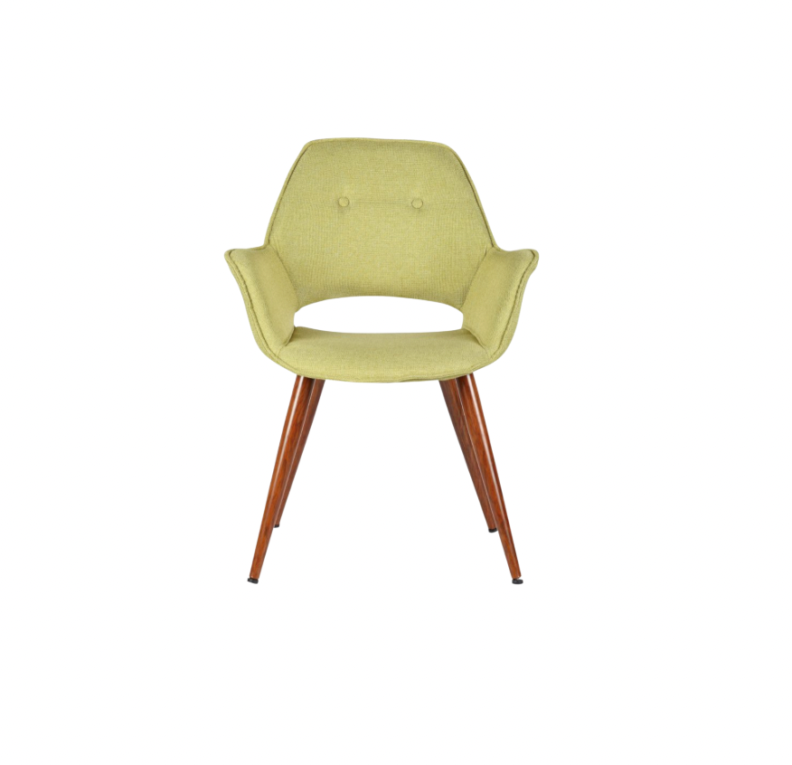 Milo Chair Chartreuse