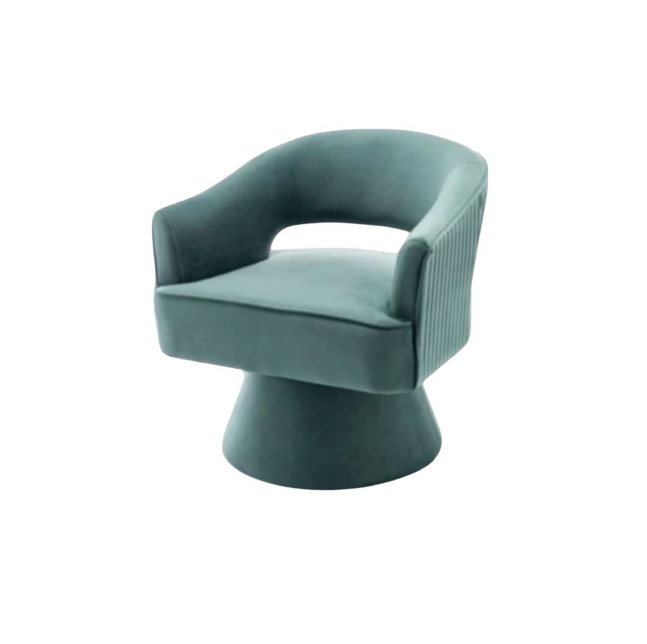 Millie Swivel Accent Chair