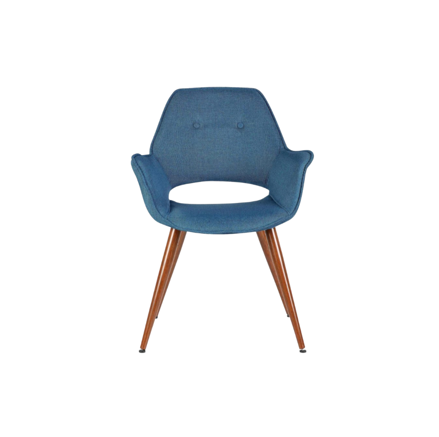 Milo Chair – Aqua