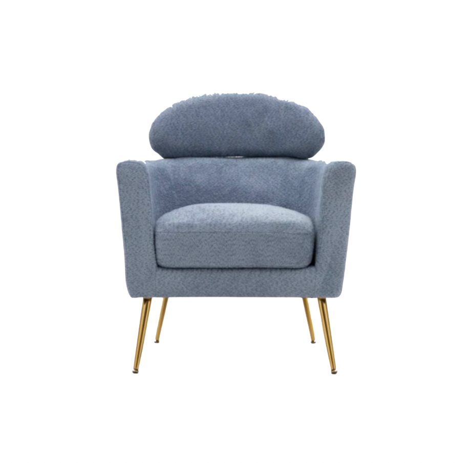 Sky Boucle Chair