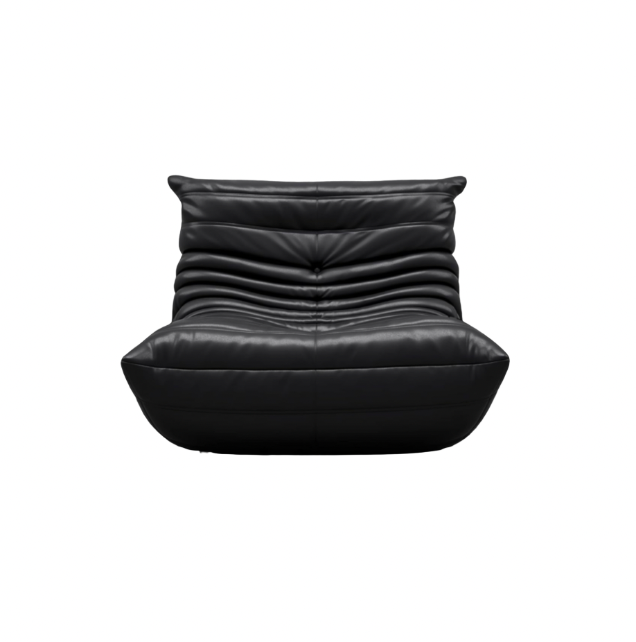 Liam Leather Lounger