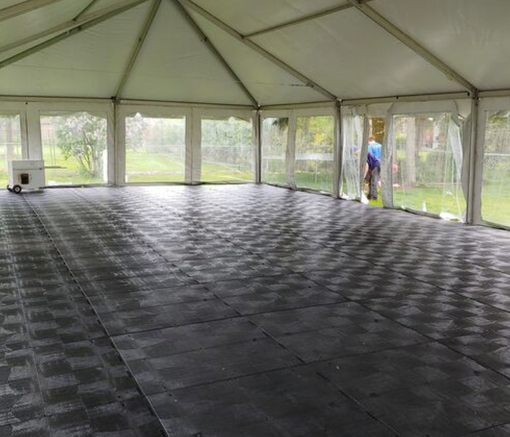 2. 20' x 20' - Event Flooring