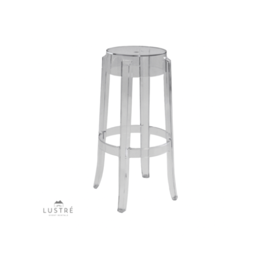 Ghost Bar Stool