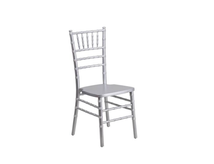 Chiavari Chair - Silver