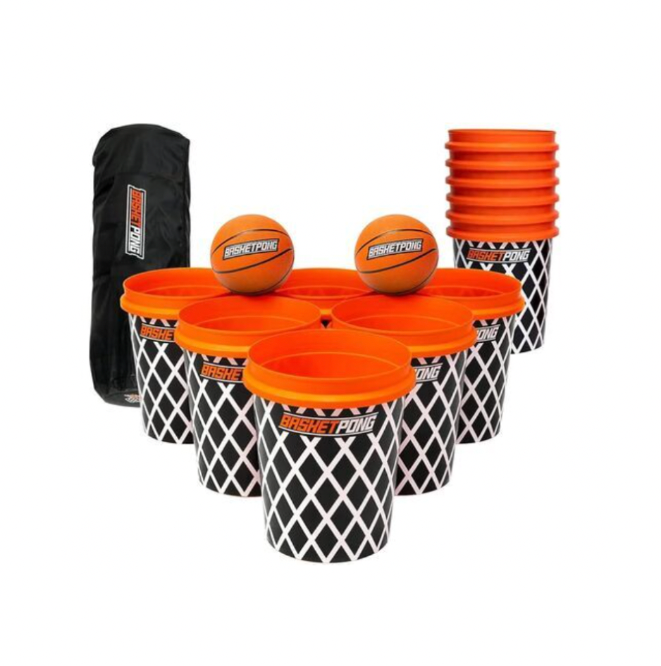 Basket Pong