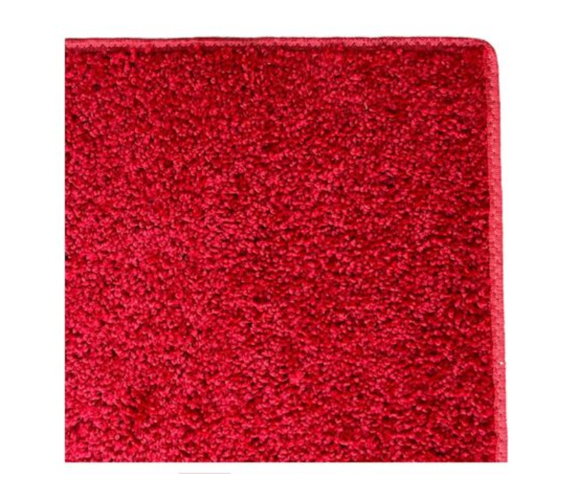 Plush Red Carpet - 25'