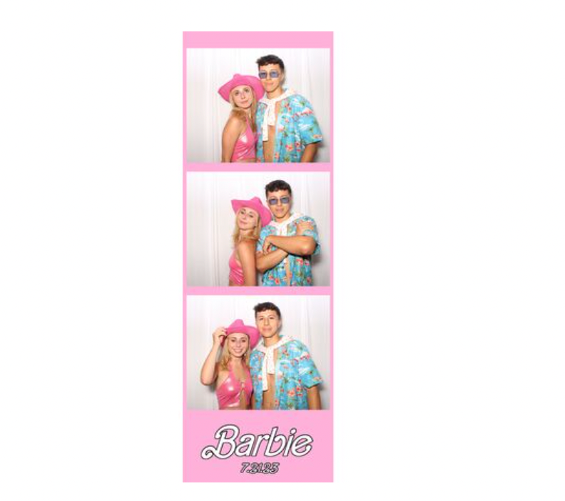 Photo Booth Rental - 3 Hours