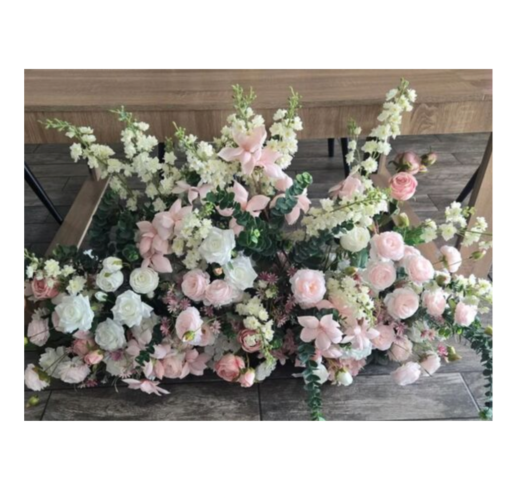 Aurora Ground Floral - Swags