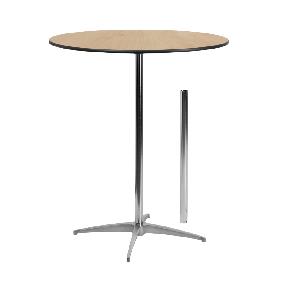 24” Cocktail Table