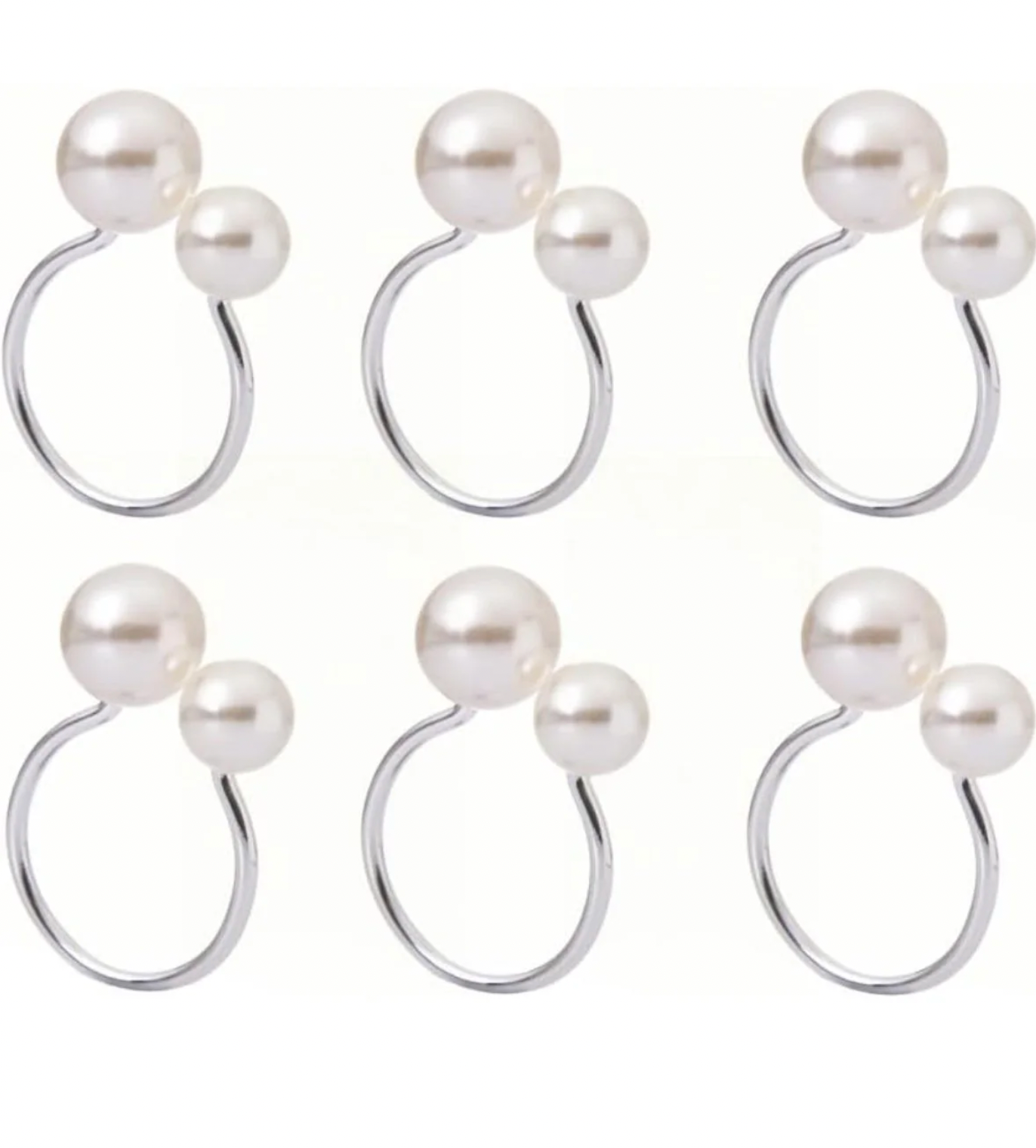 Pearl Napkin Ring